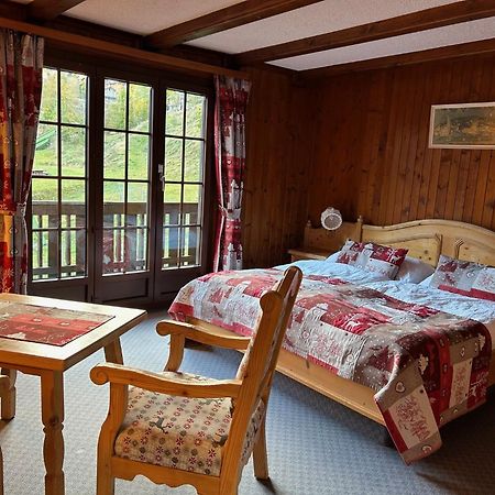 B & B Hotel Aux Mille Etoiles Les Marécottes Kültér fotó