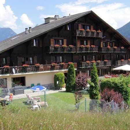 B & B Hotel Aux Mille Etoiles Les Marécottes Kültér fotó