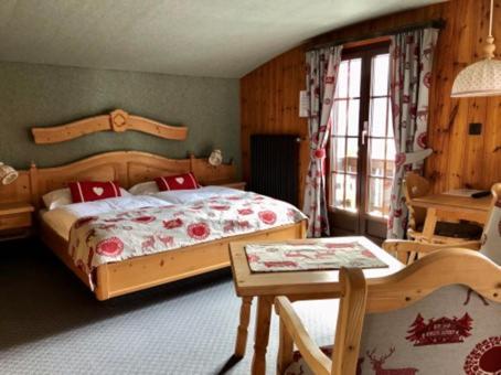 B & B Hotel Aux Mille Etoiles Les Marécottes Kültér fotó