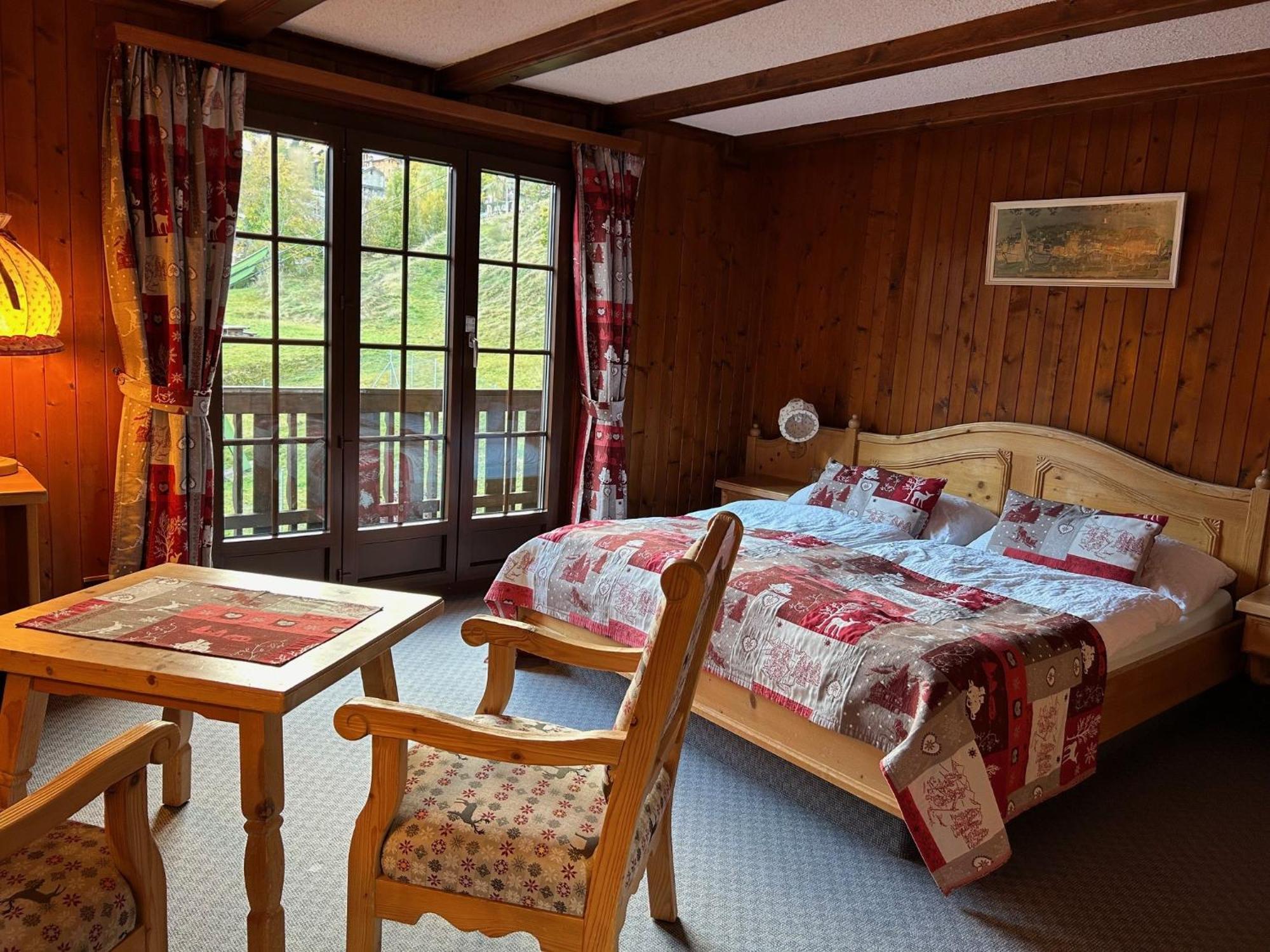 B & B Hotel Aux Mille Etoiles Les Marécottes Kültér fotó