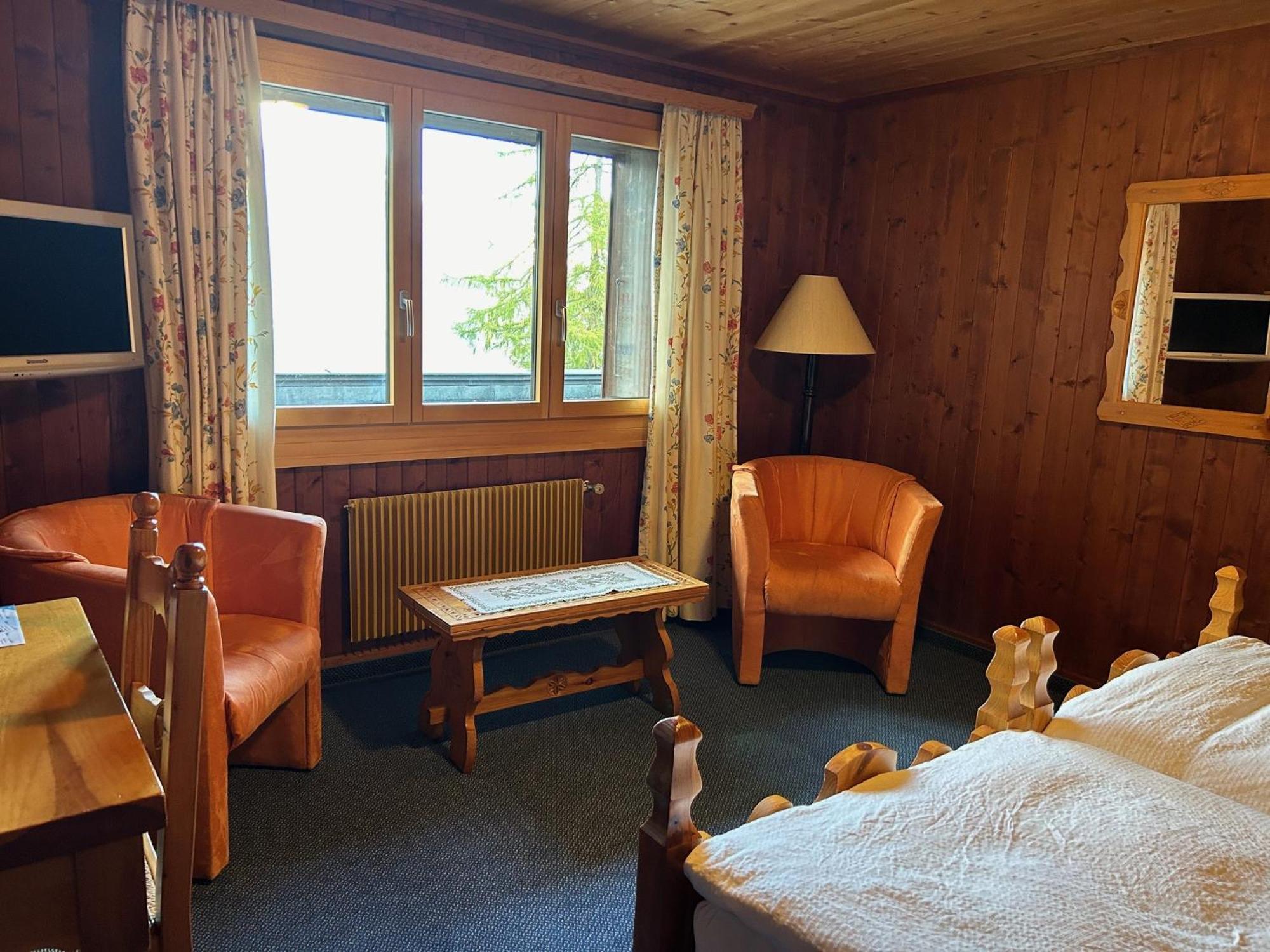 B & B Hotel Aux Mille Etoiles Les Marécottes Kültér fotó