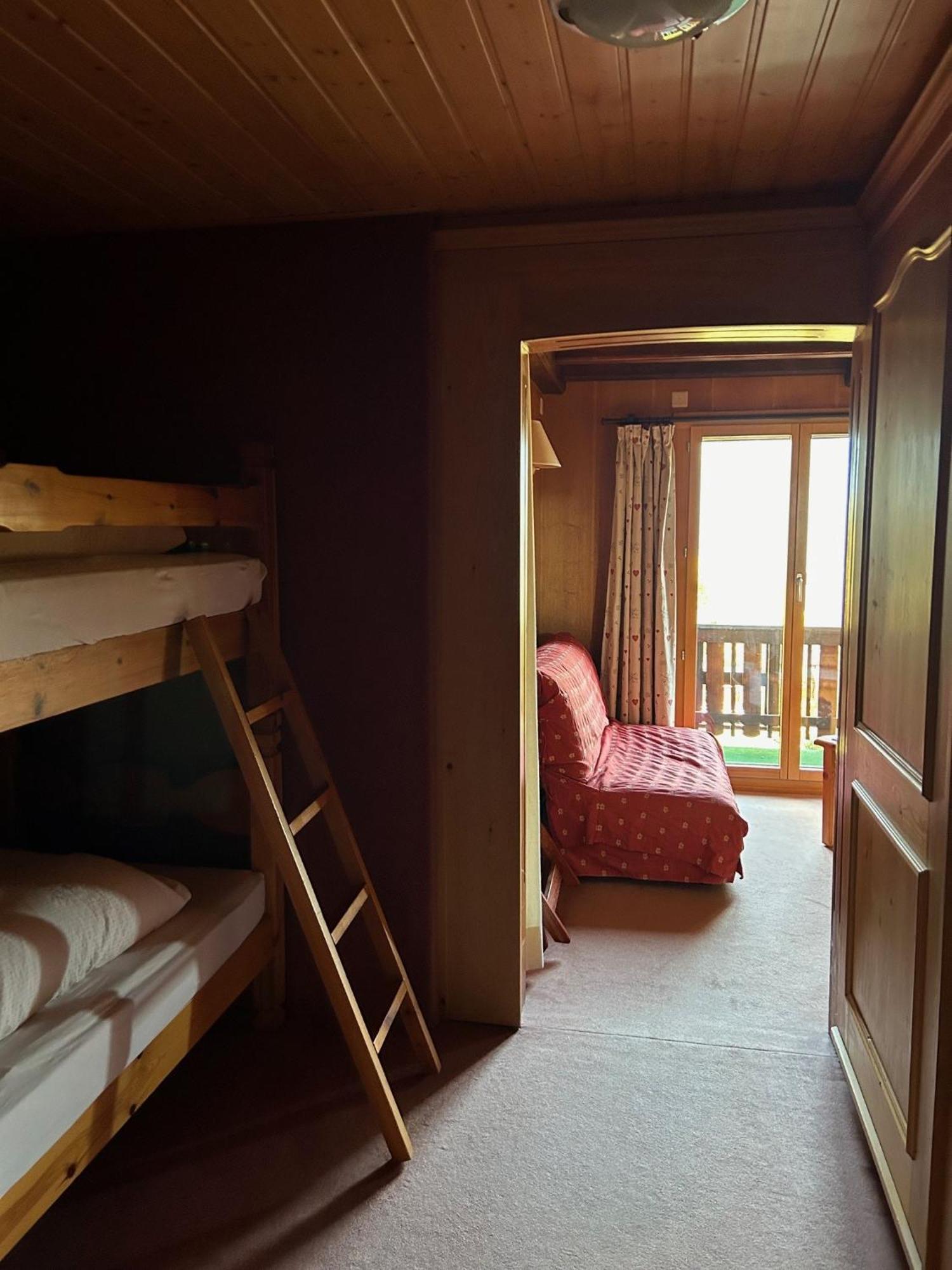 B & B Hotel Aux Mille Etoiles Les Marécottes Kültér fotó