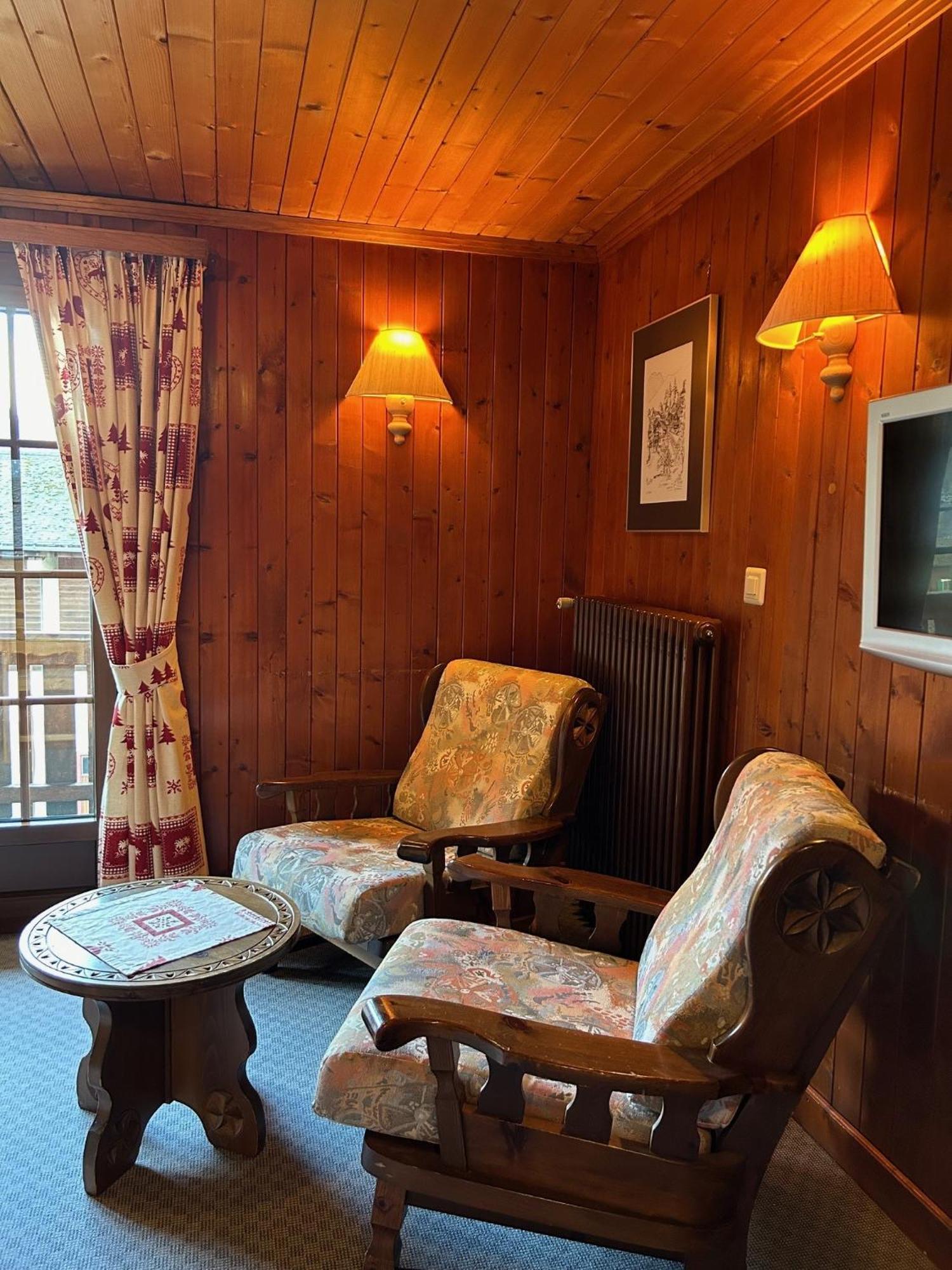 B & B Hotel Aux Mille Etoiles Les Marécottes Kültér fotó