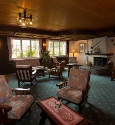 B & B Hotel Aux Mille Etoiles Les Marécottes Kültér fotó