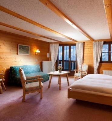 B & B Hotel Aux Mille Etoiles Les Marécottes Kültér fotó