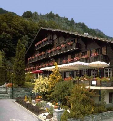 B & B Hotel Aux Mille Etoiles Les Marécottes Kültér fotó