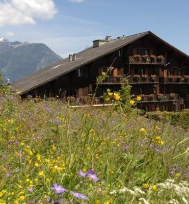 B & B Hotel Aux Mille Etoiles Les Marécottes Kültér fotó