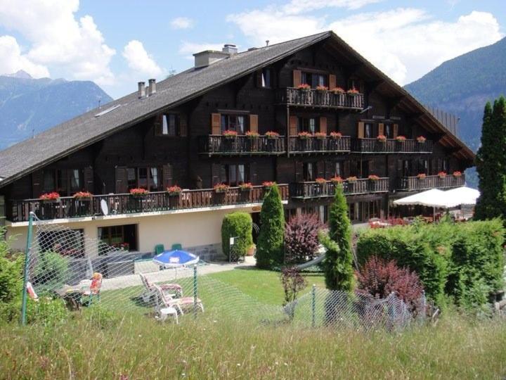 B & B Hotel Aux Mille Etoiles Les Marécottes Kültér fotó